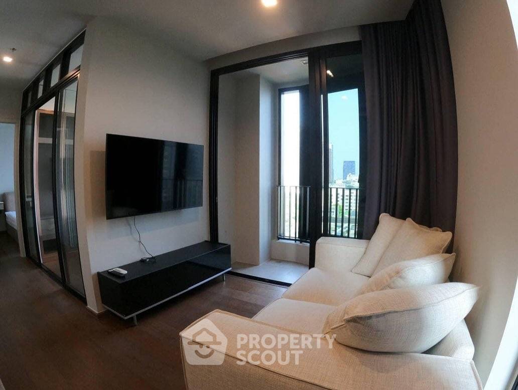 รูป คอนโด 2 ห้องนอน 48 ตร.ม. ไอดีโอ คิว สุขุมวิท 36 ใกล้ BTS ทองหล่อ 400 ม. (ID 1730506) - รูปที่ 1/8