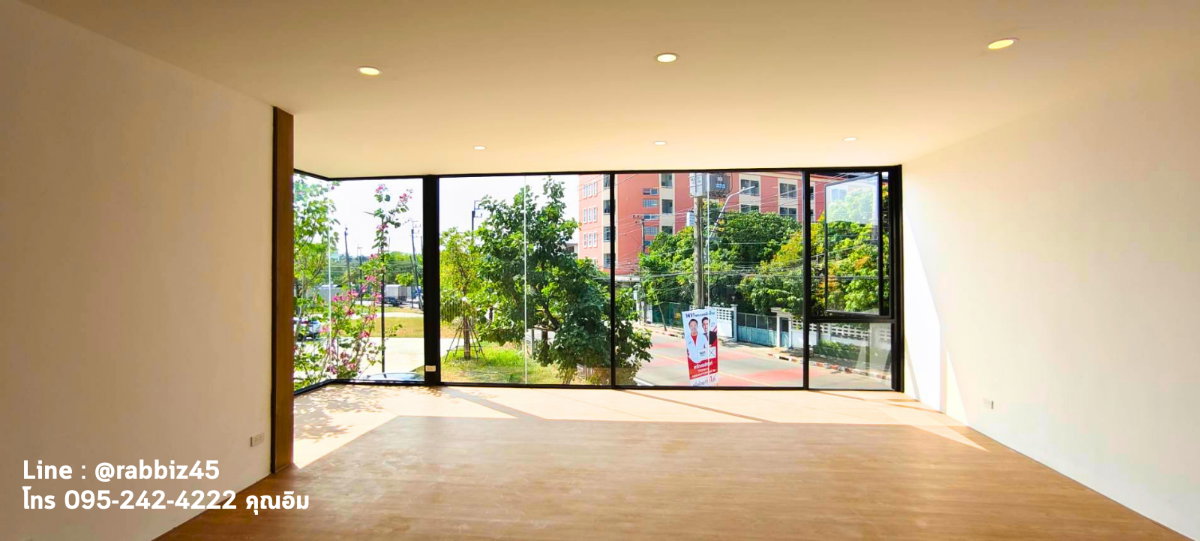 รูป 🏢 ปล่อยเช่าอาคาร Modern Standalone พระราม 2 ซอย 28 - รูปที่ 7/15
