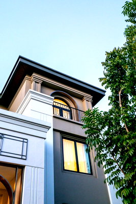 Houses for rent : Cinq Royal Bangkok Kreetha: A worthy location.