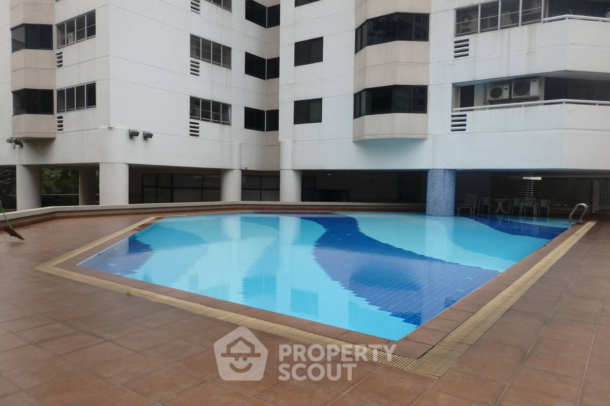 picture 2-BR 135 Sqm High-Floor At Baan Suanpetch, 200m to BTS Phrom Phong (ID 884172) - 2/15