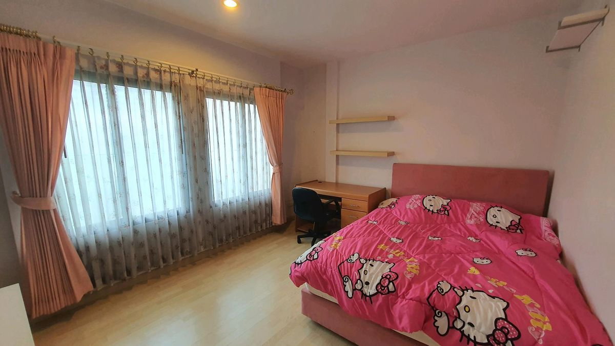 รูป 🏠 ขายบ้าน : Areeya Mova Kaset - Nawamin (อารียา โมวา เกษตร - นวมินทร์) รหัสทรัพย์ | 📌LNP-H1083 - รูปที่ 17/17
