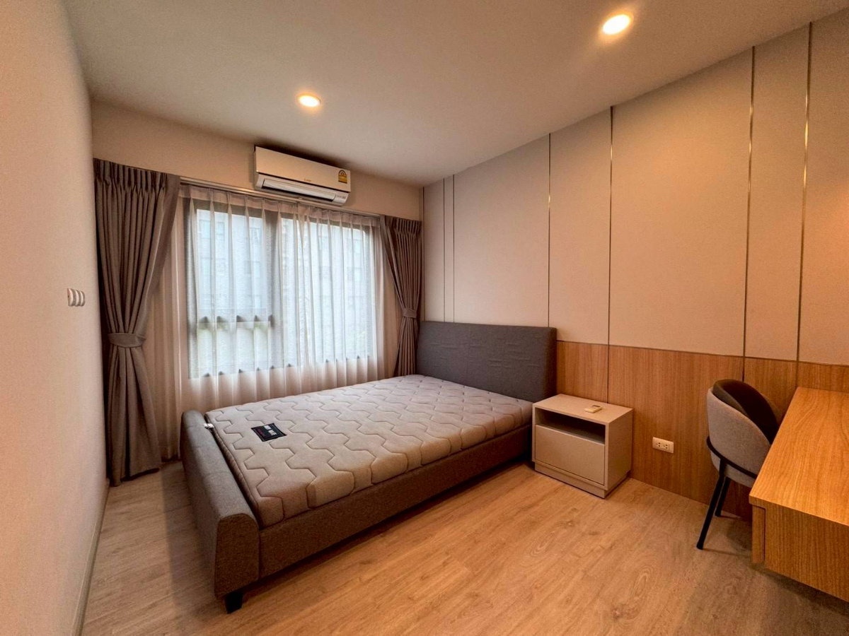 รูป คอนโด Escent Ville Condo ติดเซ็นทรัลเฟสติวัล ว่างพร้อมอยู่ - รูปที่ 13/22