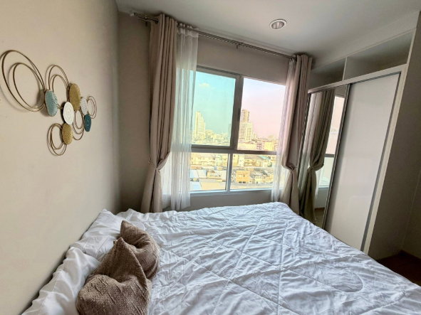 รูป ขายถูก ฟิวส์ จันทน์-สาทร (FUSE CHAN - SATHORN) ใกล้ BTS สุรศักดิ์ 30 ตร.ม. สนใจแอดไลน์ไอดี @480kttgd - รูปที่ 2/11