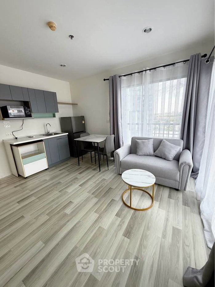 picture 1-BR Condo At The Key Chaengwattana, 12A Floor | Bang Talat (ID 3059657) - 5/8