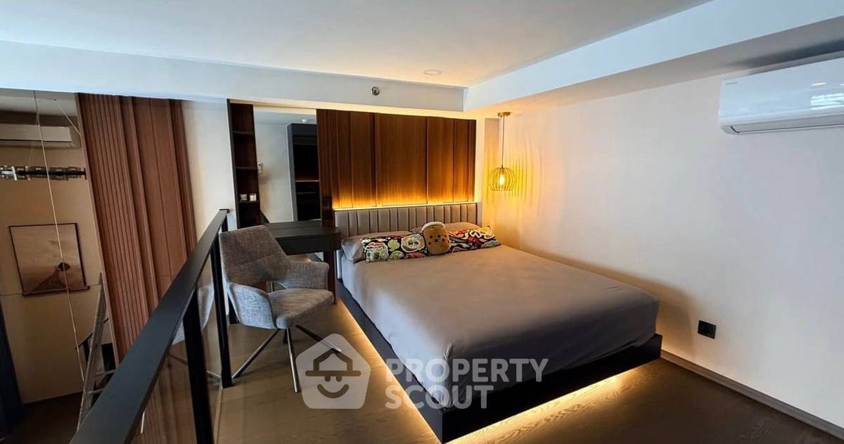 รูป คอนโด 1 ห้องนอน 34 ตร.ม. ชั้น 19 ที่ Park Origin Chula-Samyan ใกล้ MRT หัวลำโพง (ID 3059215) - รูปที่ 10/17