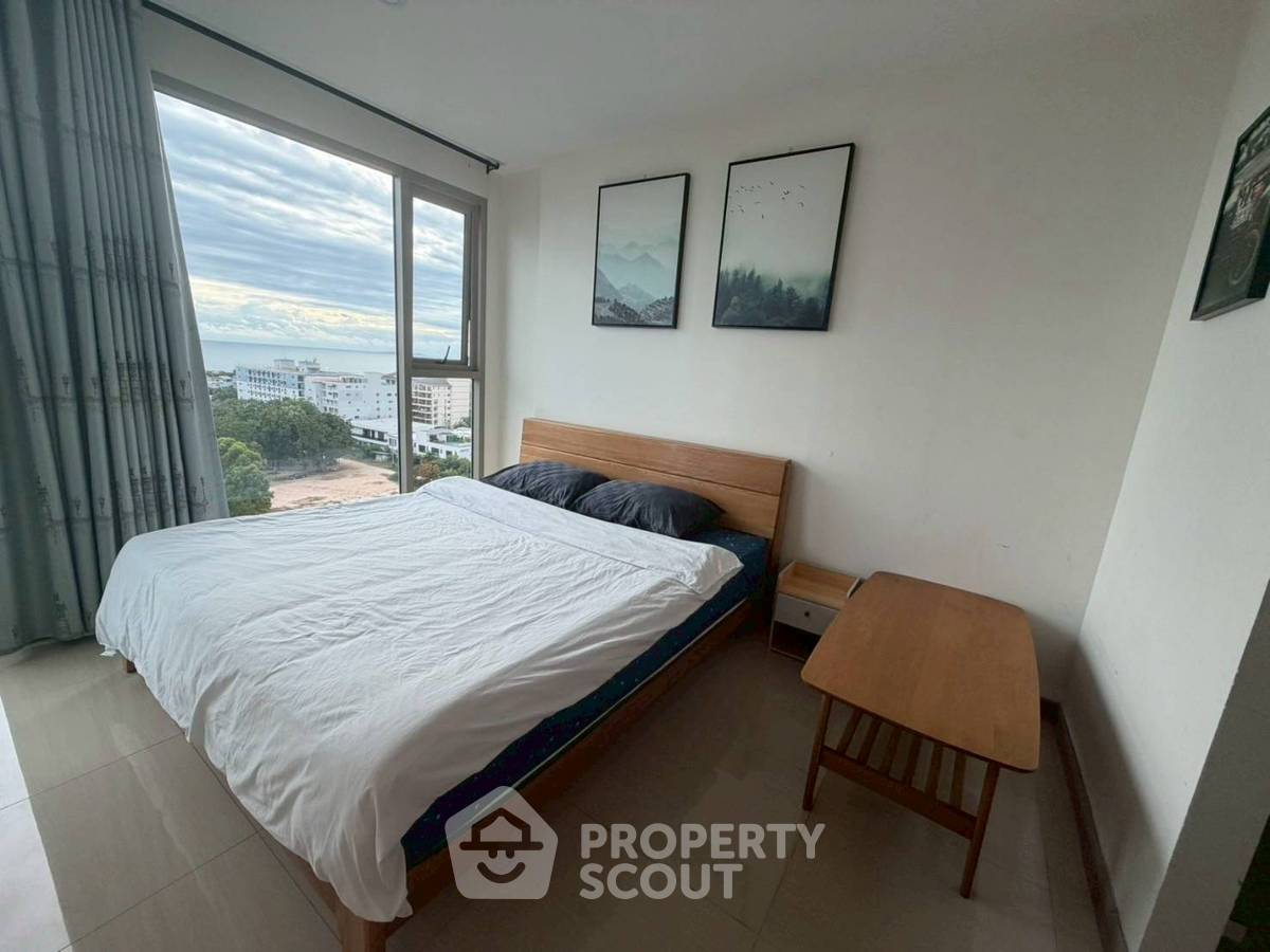 รูป คอนโด 1 ห้องนอน Wyndham Jomtien Pattaya ชั้น 13 ขนาด 35 ตร.ม. (ID 3059316) - รูปที่ 5/11
