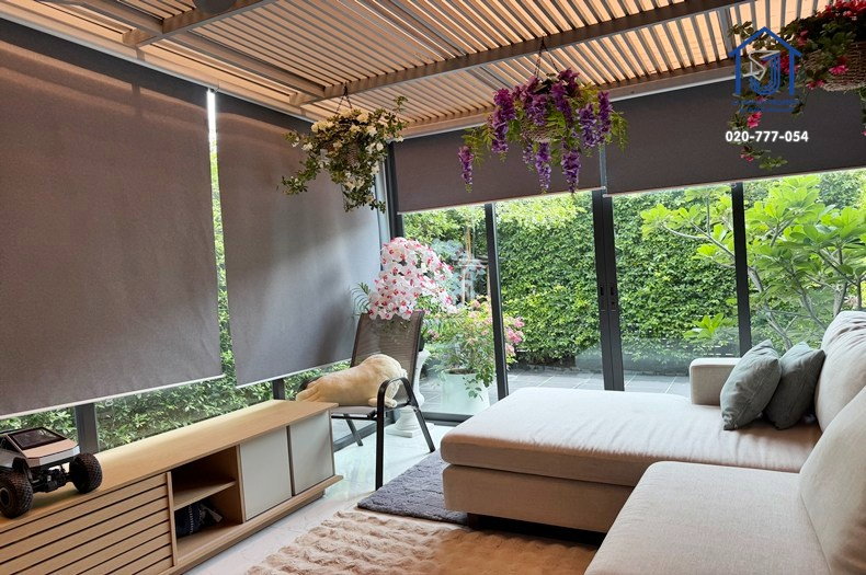 รูป ขายบ้านเดี่ยว 2 ชั้น หมู่บ้านบุราสิริ พระราม 2 ถ.กาญจนาภิเษก ใกล้เซ็นทรัล พระราม 2 พร้อมอยู่ - รูปที่ 11/27