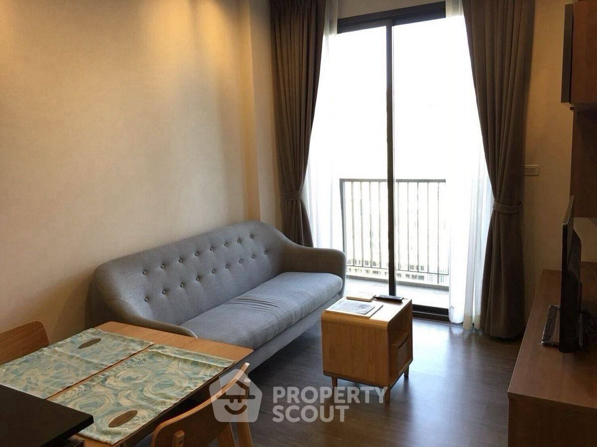 รูป คอนโด 1 ห้องนอน 35 ตร.ม. ชั้น 21 ที่ Nye By Sansiri ใกล้ BTS วงเวียนใหญ่ 200 ม. (ID 2301455) - รูปที่ 2/14