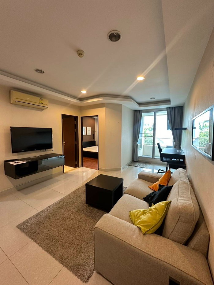 รูป The Address Sukhumvit 42 | 🚝ใกล้ BTS เอกมัย และห้างสรรพสินค้าเกตเวย์ เครื่องซักผ้าเปลี่ยนใหม่ #2025081111321 - รูปที่ 3/7