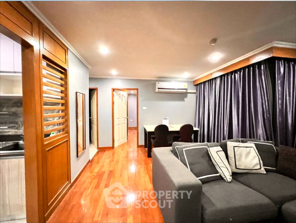 รูป คอนโด 2 ห้องนอน ที่ สาทร คอนโดเพลส ชั้น 5 • ใกล้ MRT คลองเตย (ID 889390) - รูปที่ 8/11