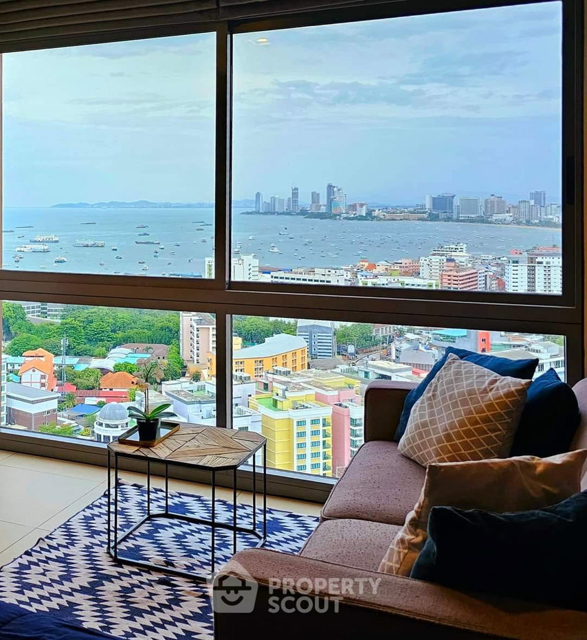 รูป คอนโด 1 ห้องนอน ชั้น 24 ขนาด 27 ตร.ม. ที่ ยูนิกซ์ เซาท์ พัทยา ใกล้พัทยา (ID 993242) - รูปที่ 2/10