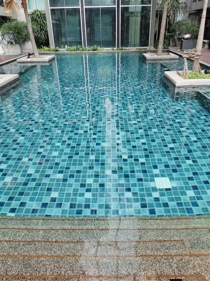รูป  A Space Asoke–Ratchada | 13,000 : เดือน | 38 ตรม ตึก Z ชั้น 11 | ห้องราคาดี ด่วน! ไปไวมาก - รูปที่ 7/8