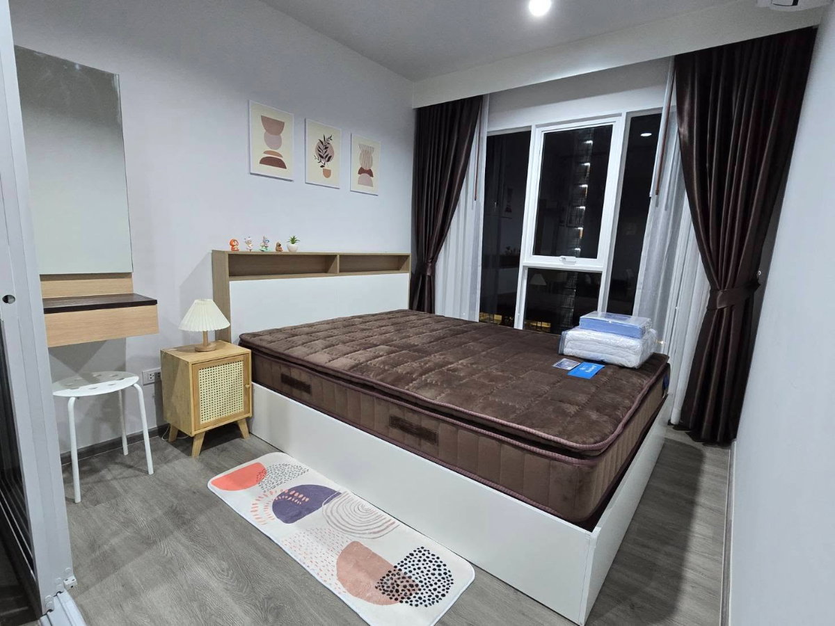 รูป 🔥 HOT DEAL! ให้เช่า Regent Home บางนา – ชั้นสูง ใกล้ BTS บางนา ✨ สนใจแอดไลน์ไอดี @480kttgd - รูปที่ 5/10