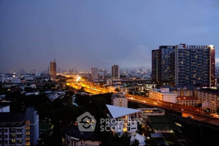 picture 1-Bedroom Condo The Base Garden Rama 9 Near ARL Ramkhamhaeng (ID 3059730) - 5/16