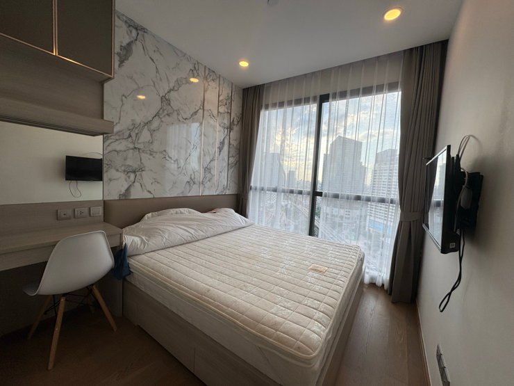 picture Urgent ⚡️ Aston Chula 2-bedroom unit, priced at only 51,900 THB. - 1/3