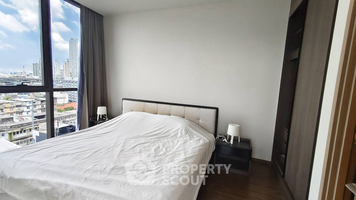รูป คอนโด 2 ห้องนอน 61 ตร.ม. ที่ เดอะ ไลน์ สุขุมวิท 71 ใกล้ BTS พระโขนง 300 ม. (ID 3059769) - รูปที่ 4/15