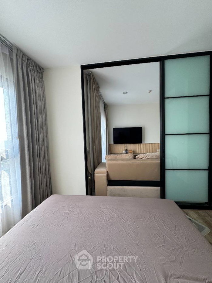 รูป ชั้น 19 1 ห้องนอน 35 ตร.ม. ที่ นีช โมโน เจริญนคร ใกล้ทอนบุรี (ID 2133129) - รูปที่ 16/26