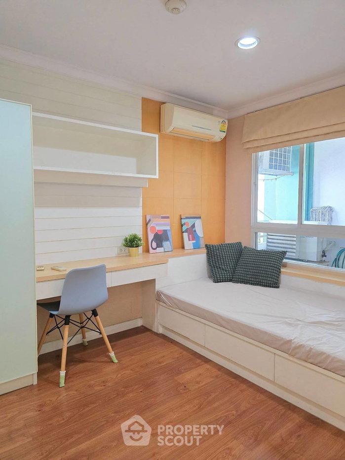 picture 3-BR Condo For Rent At Lumpini Suite Ratchada-Rama 3, Chong Nonsi (ID 2024682) - 10/14