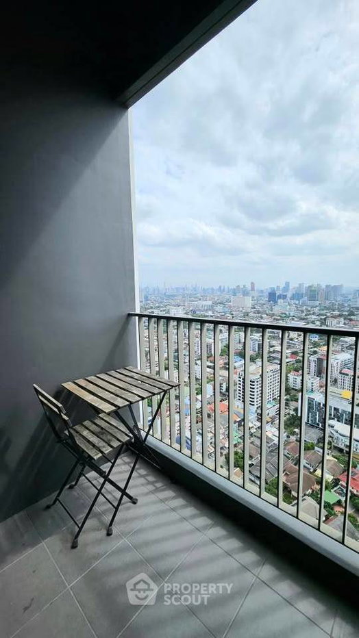 รูป คอนโด 1 ห้องนอน ชั้น 34 Chapter One Midtown Ladprao24 ใกล้ BTS ลาดพร้าว 📍 (ID 2155976) - รูปที่ 10/13