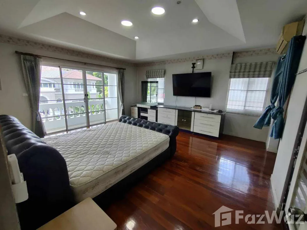 รูป บ้านเดี่ยวให้เช่า 6 ห้องนอน ในโครงการ บ้าน นันทวัน สวนหลวง ร.9 1974112 - รูปที่ 9/12