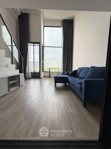 picture 1-BR 37 Sqm Condo At SO Origin Kaset Interchange, 200m To BTS Kasetsart (ID 2232256) - 2/3