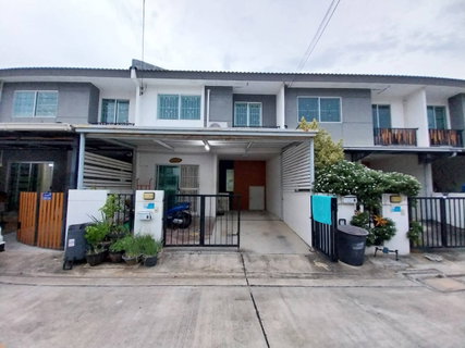 🔥ขาย ทาวน์โฮม PRUKSA 102 SALAYA - BOROMMARATCHACHONNEE ทำเลศาลายา-บรมราชชนนี ใกล้วัดไร่ขิงและเซ็นทรัลศาลายา