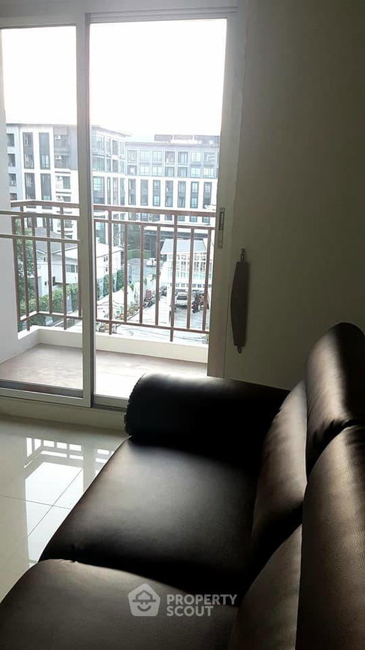 รูป คอนโด 1 ห้องนอน 50 ตร.ม. Condo One Siam ใกล้ BTS สนามกีฬาแห่งชาติ 300 ม. (ID 411938) - รูปที่ 4/10