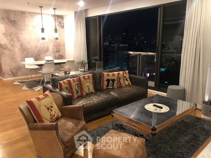 รูปภาพ 3-BR High-Floor 162 Sqm At The Address Sathorn, 200m to BTS Saint Louis 📍 (ID 1056704)