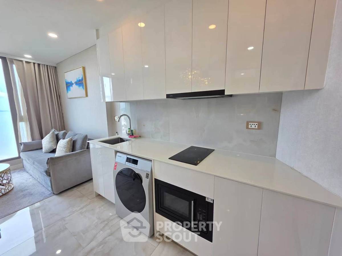 รูป คอนโด 1 ห้องนอน ชั้นสูง 40 Copacabana Beach Jomtien 35 ตร.ม. (ID 3059868) - รูปที่ 9/16