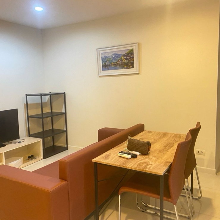 รูป 📌ว่างปลายเดือนกรกฎาคม 🏡 เช่าคอนโด Elements Srinakarin 1 ห้องนอน ห้องใหญ่ ขนาด 44 ตร.ม. - รูปที่ 7/22