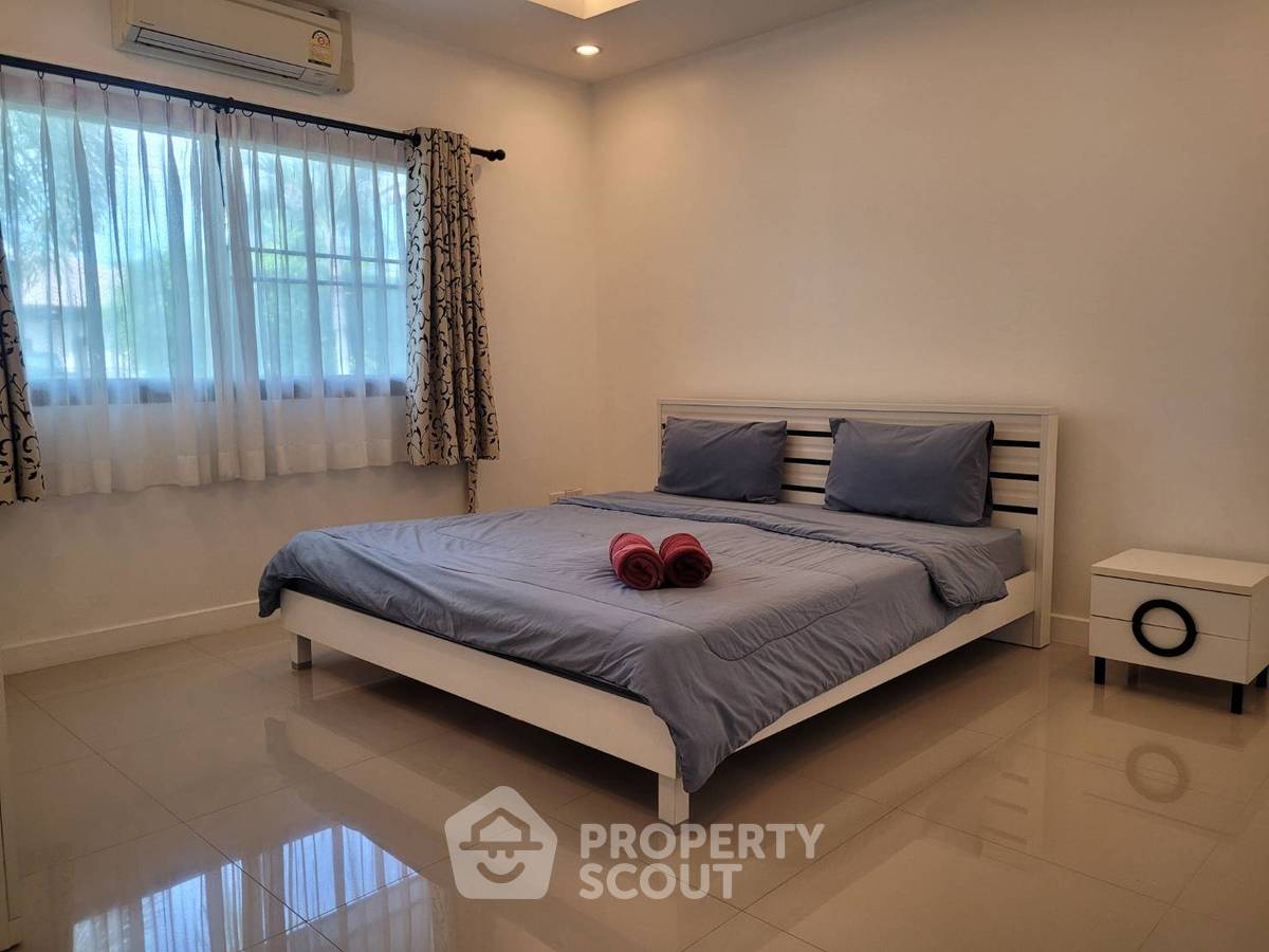 รูป บ้านเช่า 3 ห้องนอน ฮัวหิน ฮิลล์ วิลเลจ 2 เลี้ยงสัตว์ได้ (ID 2028376) - รูปที่ 10/12