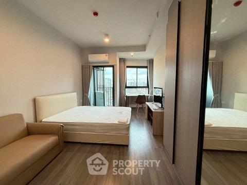 1-BR Condo In Ideo Ramkamhaeng Lamsali Station, 11th Floor (ID 2181309)