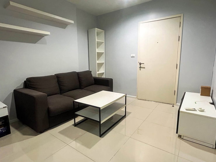 รูป Aspire Rama 9 | 14,000 : เดือน | ชั้น 6 | 32 ตรม | ราคาดี ไปไว ด่วน ! - รูปที่ 5/5