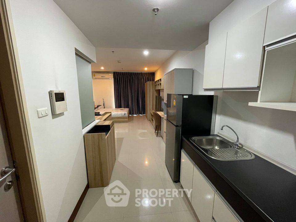 รูป คอนโด 1 ห้องนอน 38 ตร.ม. ชั้น 32 Supalai Premier ราชเทวี ใกล้ BTS ราชเทวี (ID 467509) - รูปที่ 5/7