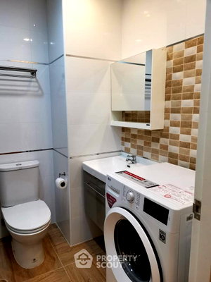 Condos for rent : Well-Priced 1-BR 40 Sqm Condo At Sathorn Gardens, MRT Silom (ID 305957)