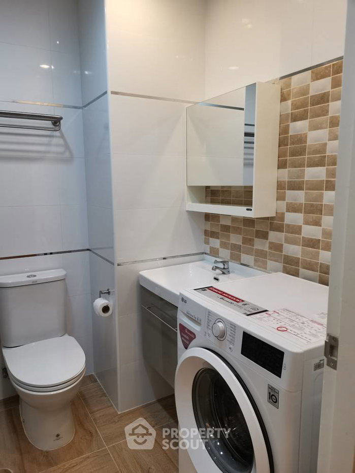 รูป คอนโด 1 ห้องนอน ขนาด 40 ตร.ม. ชั้น 14 ที่ Sathorn Gardens ใกล้ MRT สีลม (ID 305957) - รูปที่ 1/9