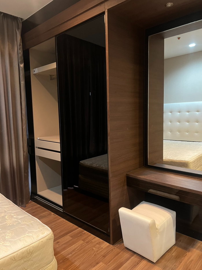 รูป Ivy Ampio (ไอวี่ แอมพิโอ) (1bed1bath 35sqm) - Hot Price 🔥 - รูปที่ 2/6