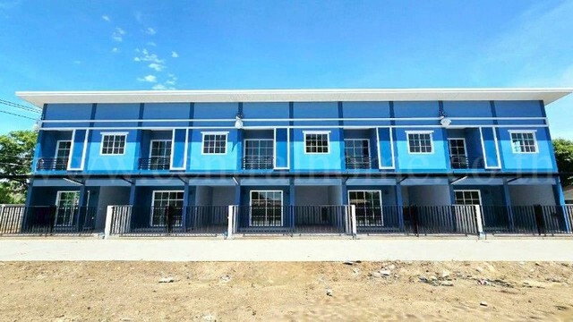 รูป ทาวน์โฮม โครงการถนนเลียบคลองบางเดื่อ (ซอยวัดไพร่ฟ้า) บ้านสวย พร้อมครัว - รูปที่ 18/18