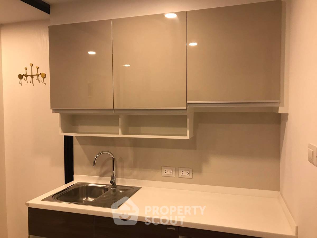 รูป คอนโด 1 ห้องนอน 48 ตร.ม. ชั้น 13 | สรณเพรสซิเอีร์ เจริญนคร ใกล้ BTS กรุงธนบุรี (ID 646228) - รูปที่ 21/50