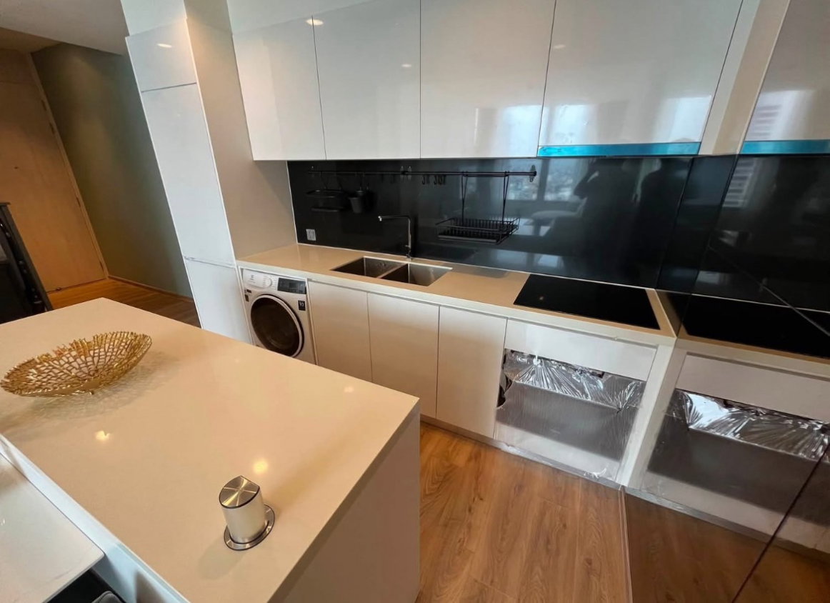 รูป 🔥ห้องใหม่✅✨Noble Form Thonglor 2 ห้องนอน 2 ห้องน้ำ✨Free WiFi ‼️ - รูปที่ 10/12
