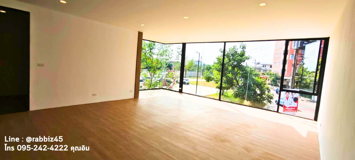 รูป 🏢 ปล่อยเช่าอาคาร Modern Standalone พระราม 2 ซอย 28 - รูปที่ 8/15