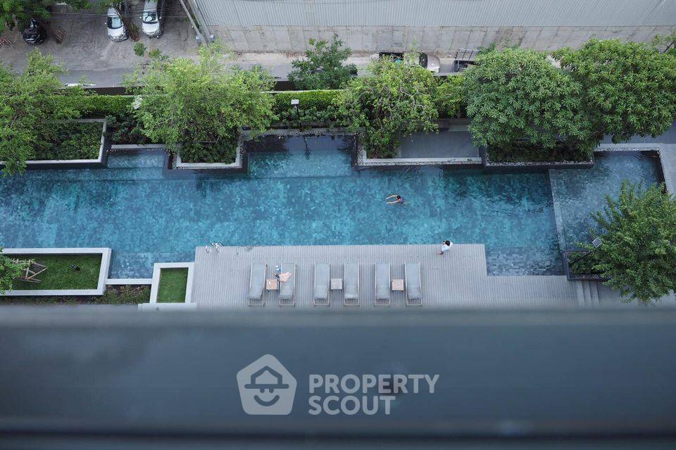 picture 1-BR 32 Sqm Condo At Centric Ratchada-Huai Khwang, 100m To MRT Huai Khwang (ID 694735) - 9/12