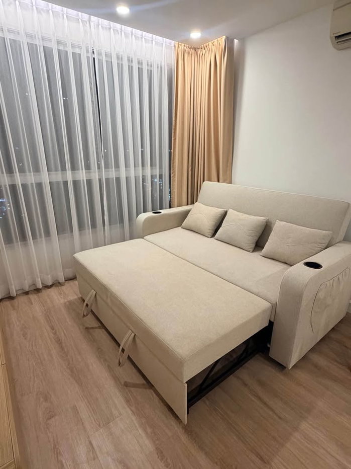 รูป ห้องอัพเดต💥คุณภัส🔔⚠️🏘️Ⓜ️กดปุ่มแอดไลน์💥สวนหลวง💥ยู ดีไลท์ เรสซิเดนซ์ พัฒนาการ - ทองหล่อ🔴🟢🟡 - รูปที่ 1/9