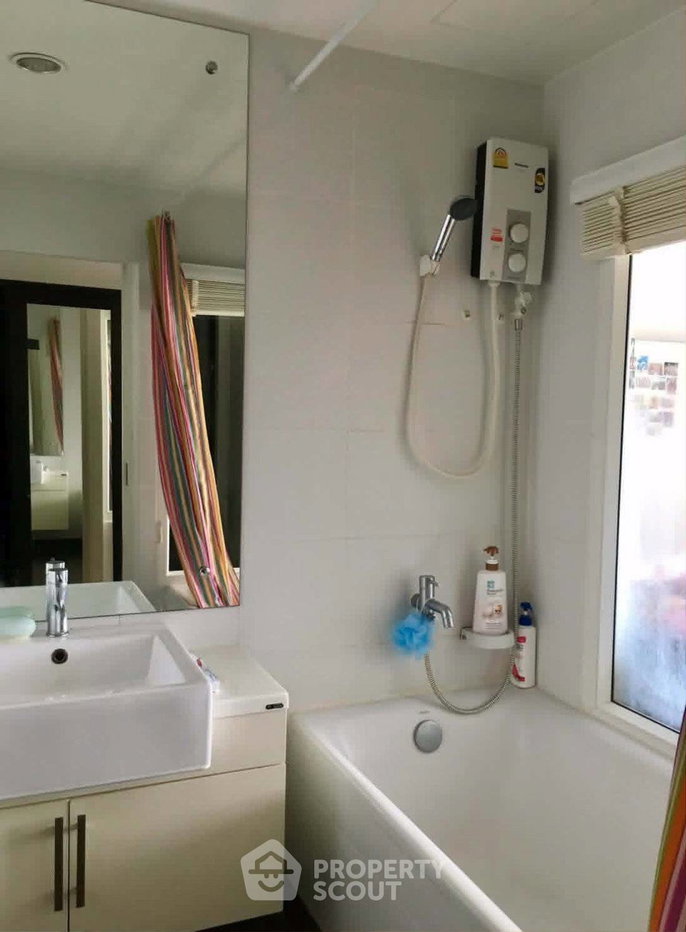 picture 19th-Floor 1-BR 40 Sqm At The Seed Mingle Sathorn-Suanplu Near BTS Sala Daeng (ID 3044203) - 3/9