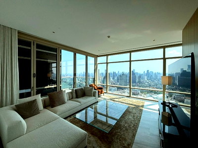 คอนโดให้เช่า : 📣📣✴️ว่างพร้อมอยู่ค่ะ✴️ ให้เช่า Four Seasons Private Residences Bangkok  1 Bedroom (กรุณาพิมพ์ 0974164645 Line: JKJK4645 แทนการคลิกปุ่มสีฟ้า,เขียว) 