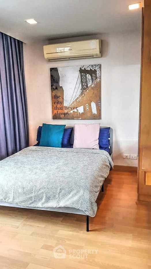 รูป คอนโด 2 ห้องนอน 80 ตร.ม. ชั้น 15 ใน Nusseri Grand ใกล้ BTS เอกมัย (60 ม.) (ID 1801627) - รูปที่ 3/12