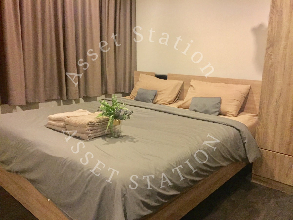 รูป 🏢คอนโดหรู Edge Sukhumvit 23 ห้องแต่งครบ บิ้วอินพร้อมอยู่ใกล้ BTS อโศก🚅 - รูปที่ 2/18