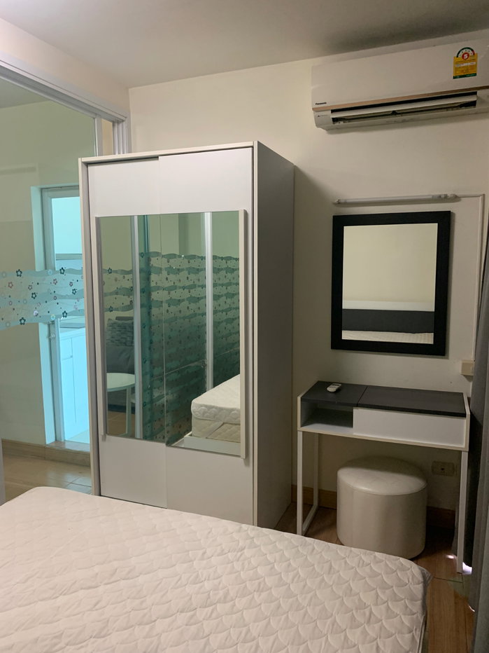 picture Condo for rent Garden Asoke Rama9 - 3/10