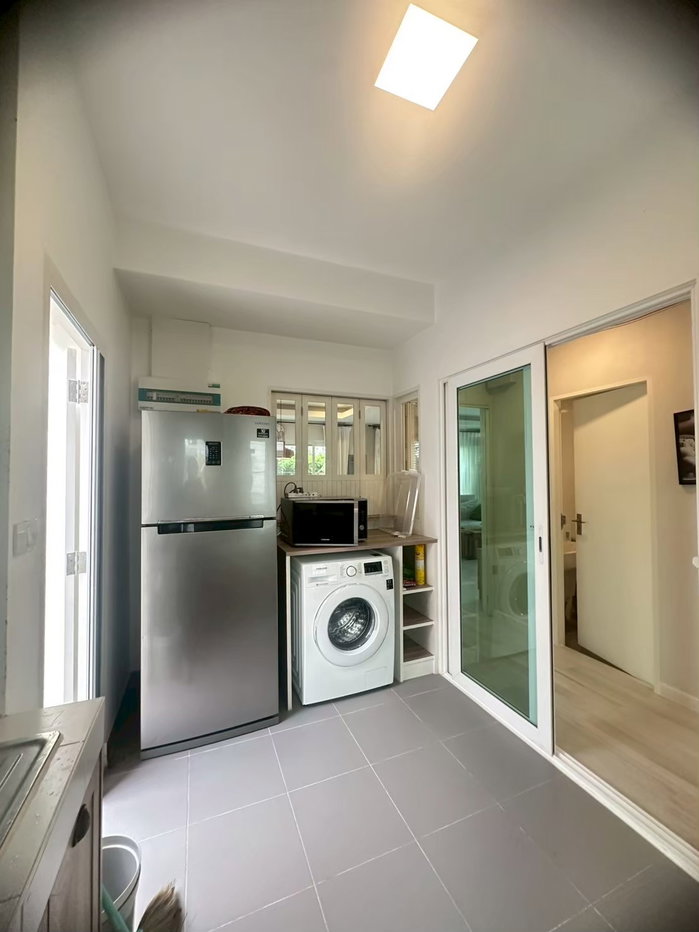 picture House For rent in Villaggio Bangna - Theparak - 13/31