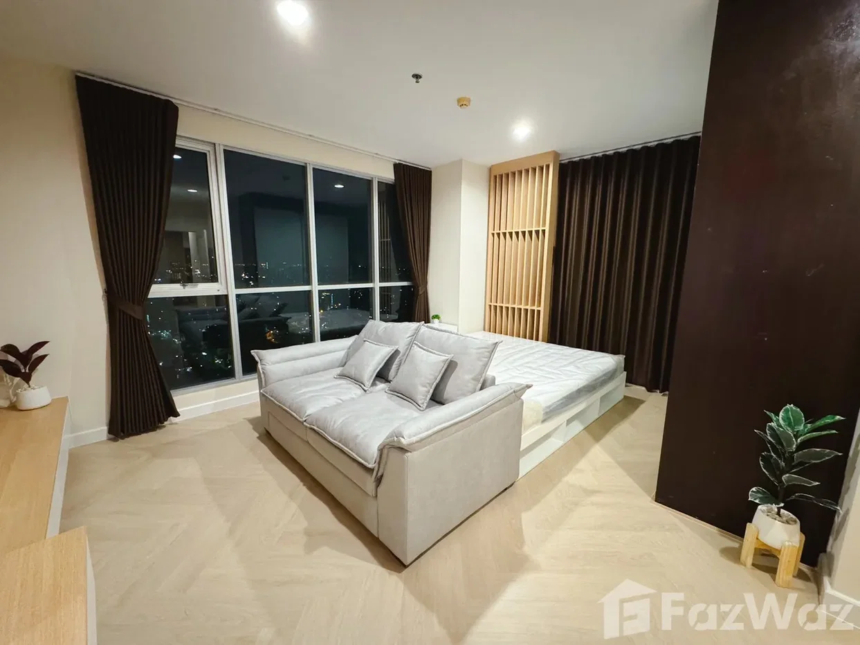 รูป ขาย คอนโด 2 ห้องนอน ในโครงการ ไลฟ์ ลาดพร้าว 18 1689854 - รูปที่ 4/9